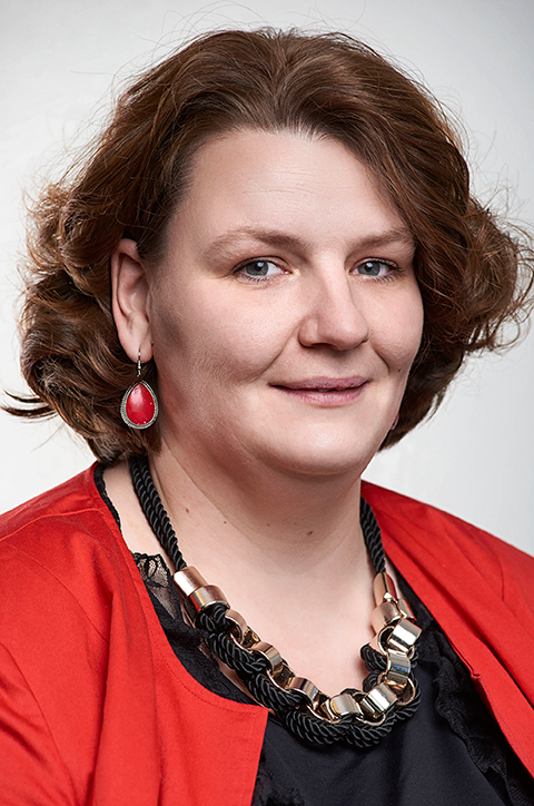 Gretanja Doornekamp portret sml